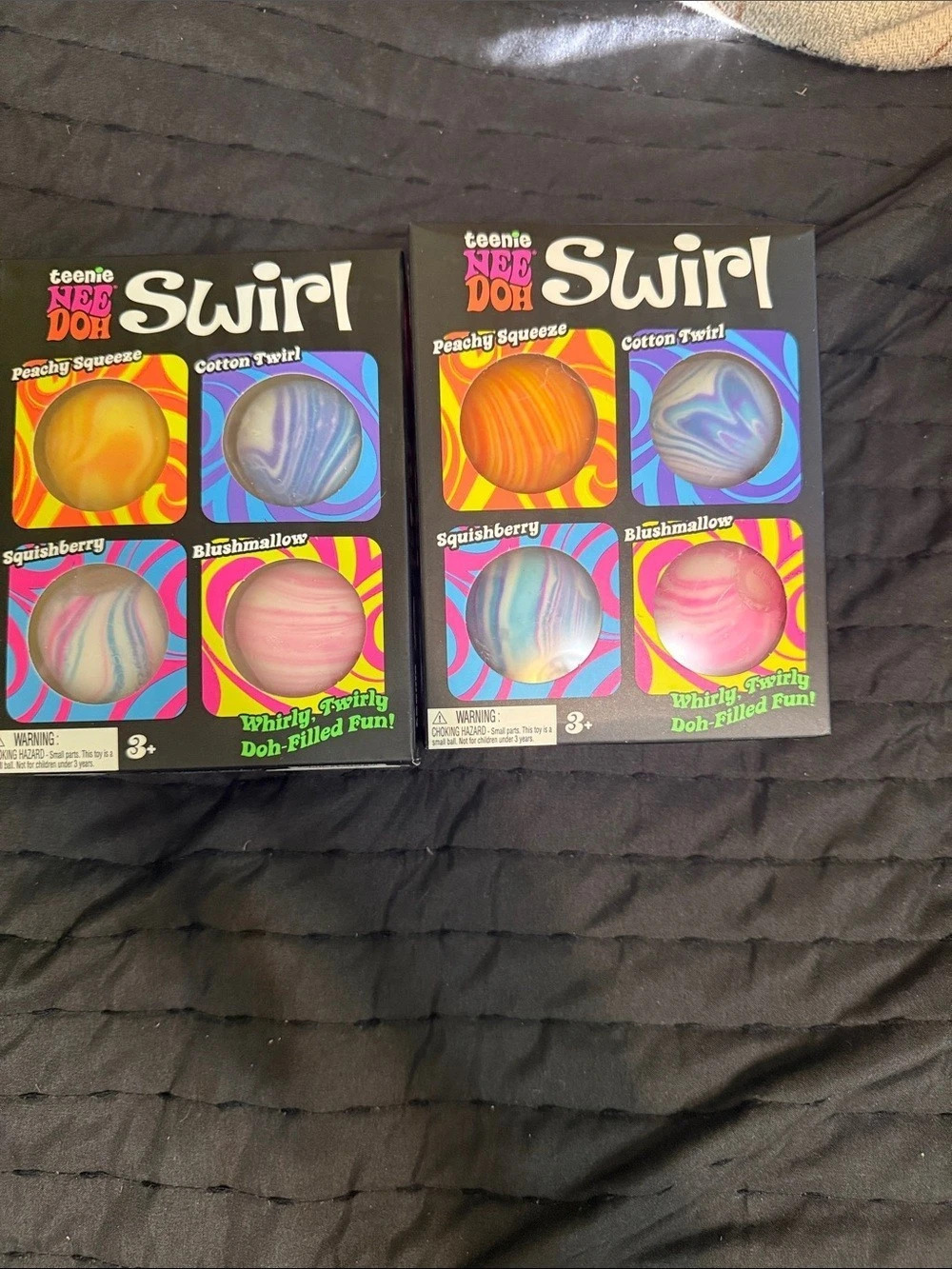 Needoh swirl